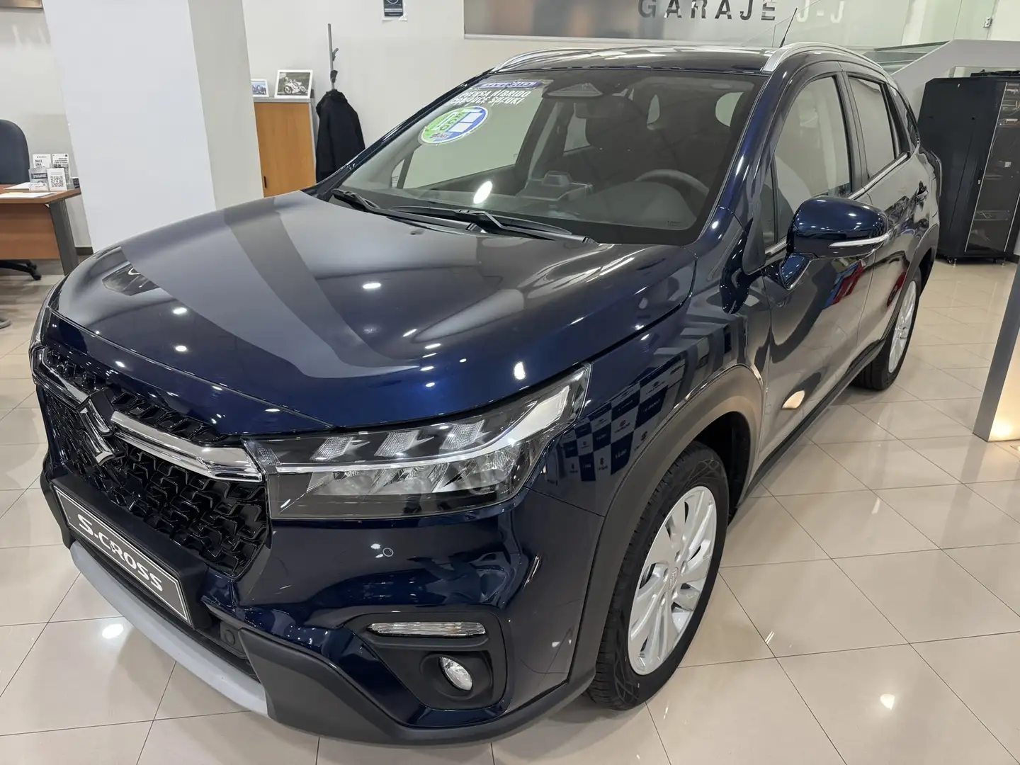 Suzuki SX4 S-Cross 1.4T S2 Mild Hybrid - 1