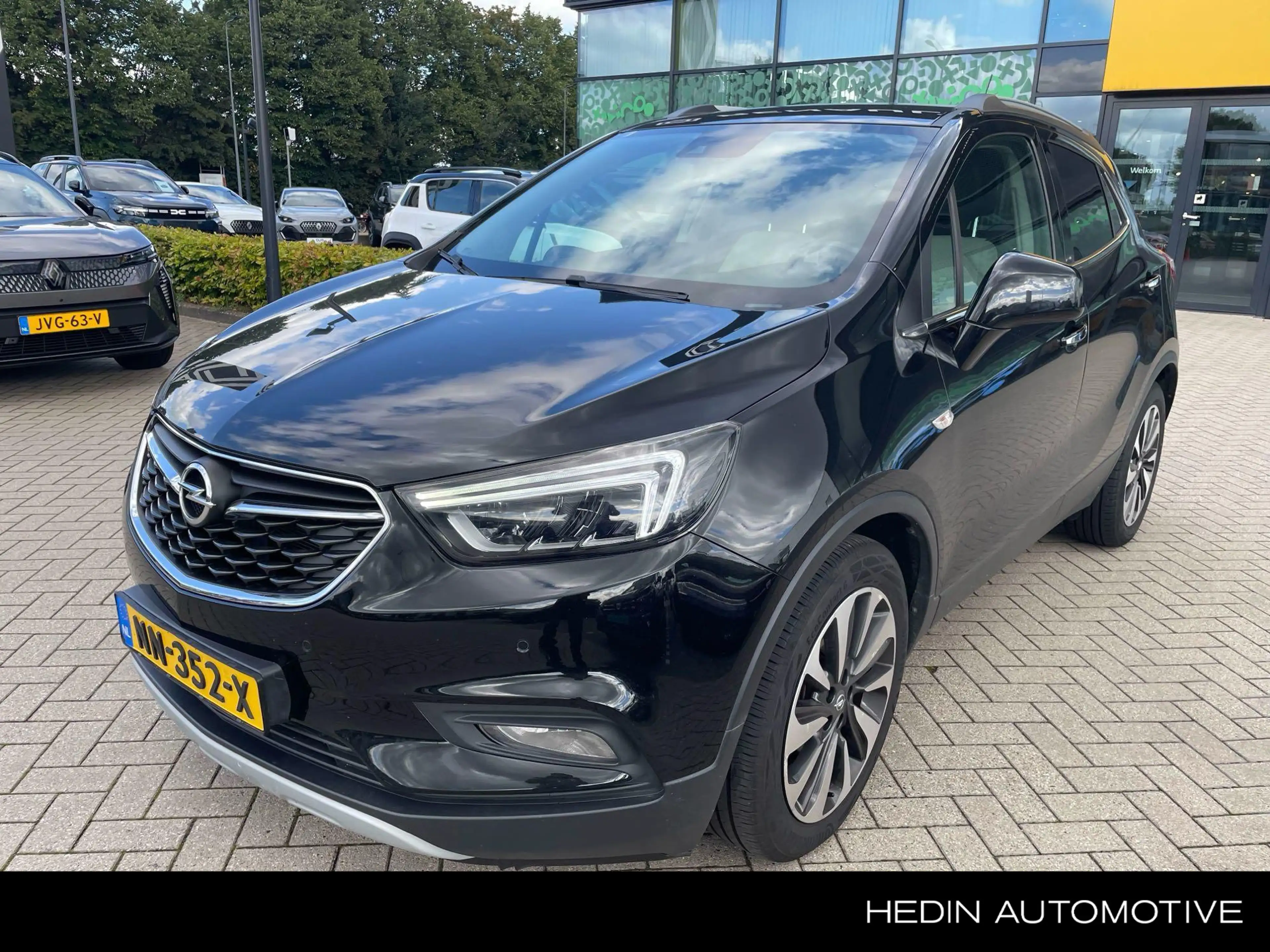 Opel Mokka X 1.4 Turbo Innovation