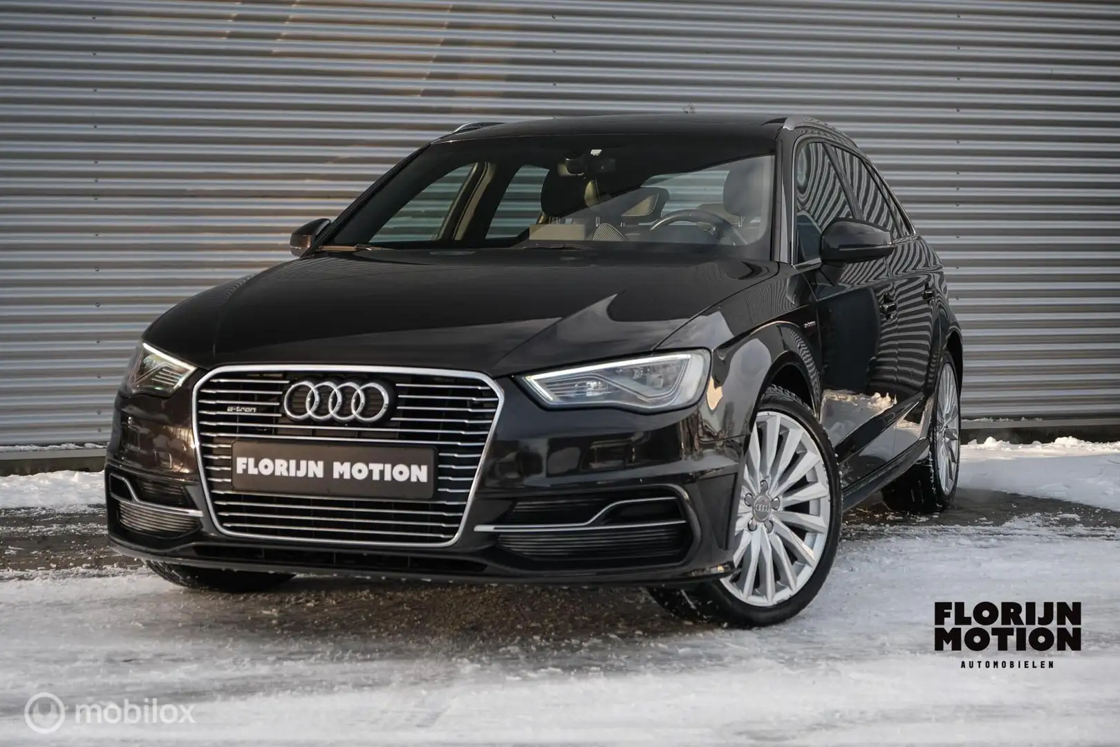 Audi A3 Sportback 1.4 e-tron PHEV Ambition Pro Line plus | Brun - 1