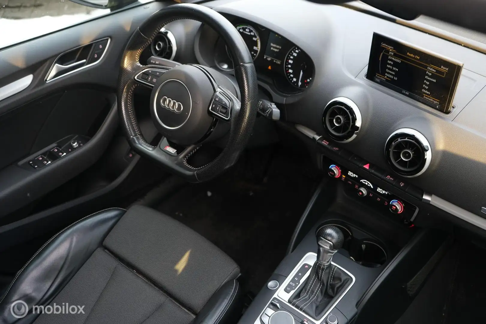 Audi A3 Sportback 1.4 e-tron PHEV Ambition Pro Line plus | Brun - 2