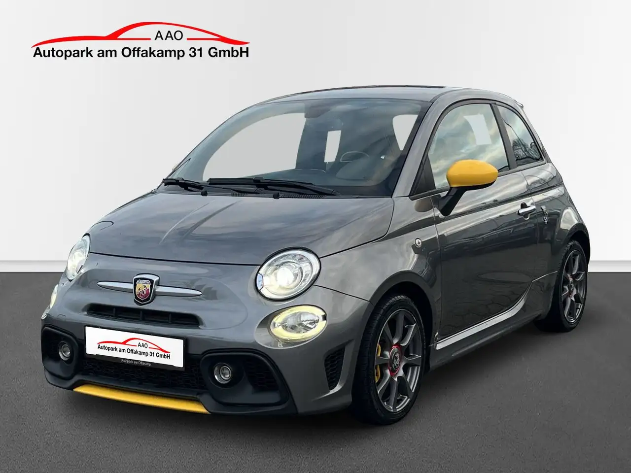 Abarth 595