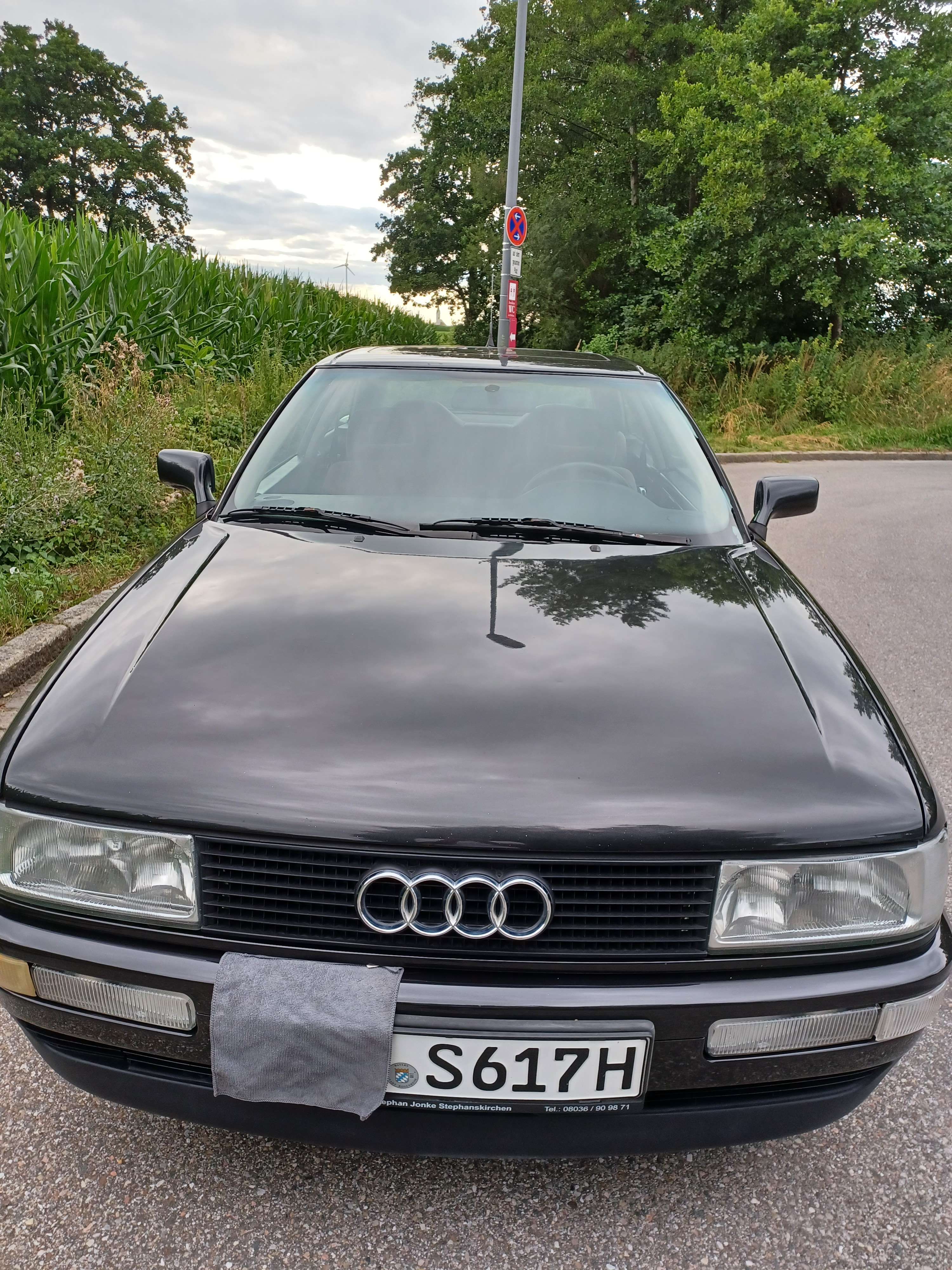 Second hand Audi 100 Coupe S 