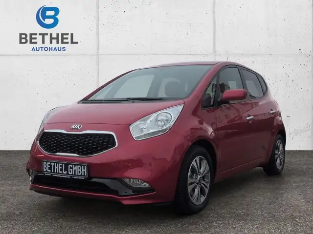 Kia Venga 1.6 Dream-Team Automatik, Navi, Kamera Klima