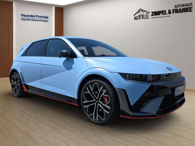 Hyundai IONIQ 5 N, Navi, LED Licht, Sportsitze,  360Grad