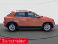 Volkswagen T-Roc 1.0 TSI PDC KLIMAAUT SHZ Orange - thumbnail 9