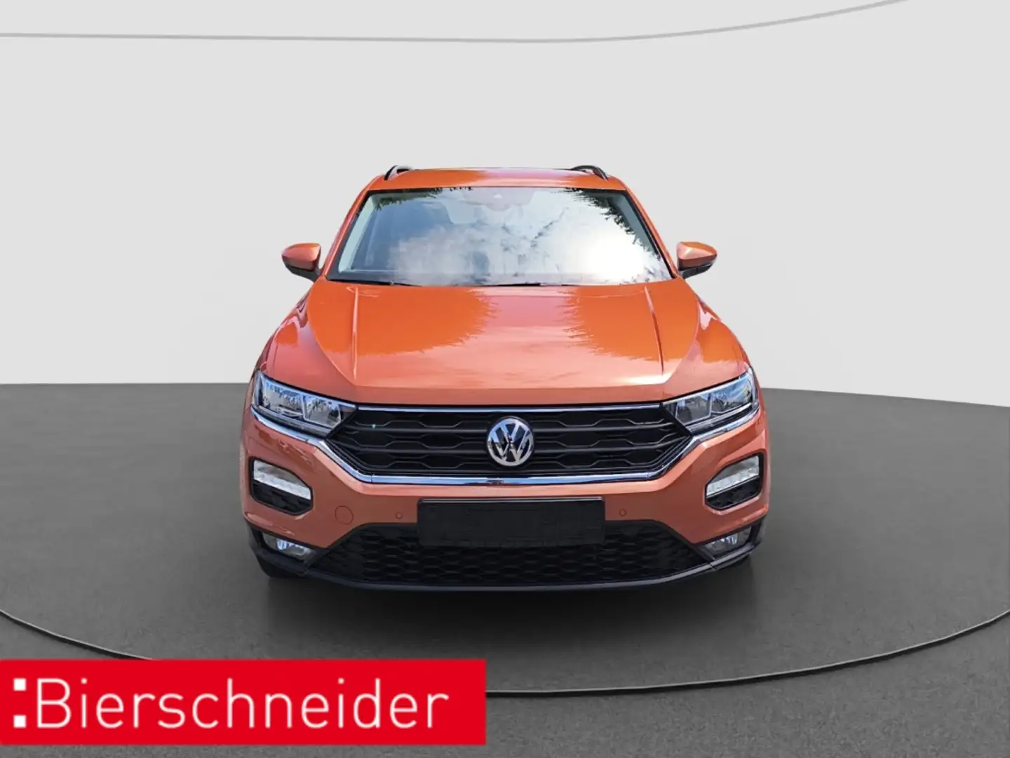 Volkswagen T-Roc 1.0 TSI PDC KLIMAAUT SHZ Orange - 2