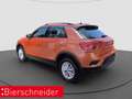 Volkswagen T-Roc 1.0 TSI PDC KLIMAAUT SHZ Orange - thumbnail 5