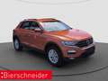 Volkswagen T-Roc 1.0 TSI PDC KLIMAAUT SHZ Orange - thumbnail 3