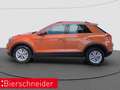 Volkswagen T-Roc 1.0 TSI PDC KLIMAAUT SHZ Orange - thumbnail 4