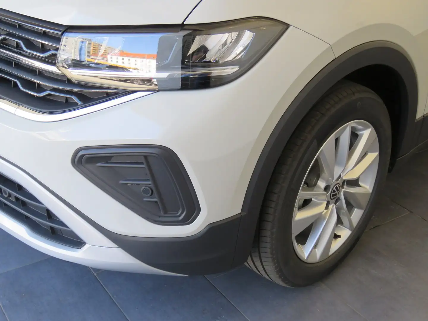 Volkswagen T-Cross Friends TSI Grau - 2
