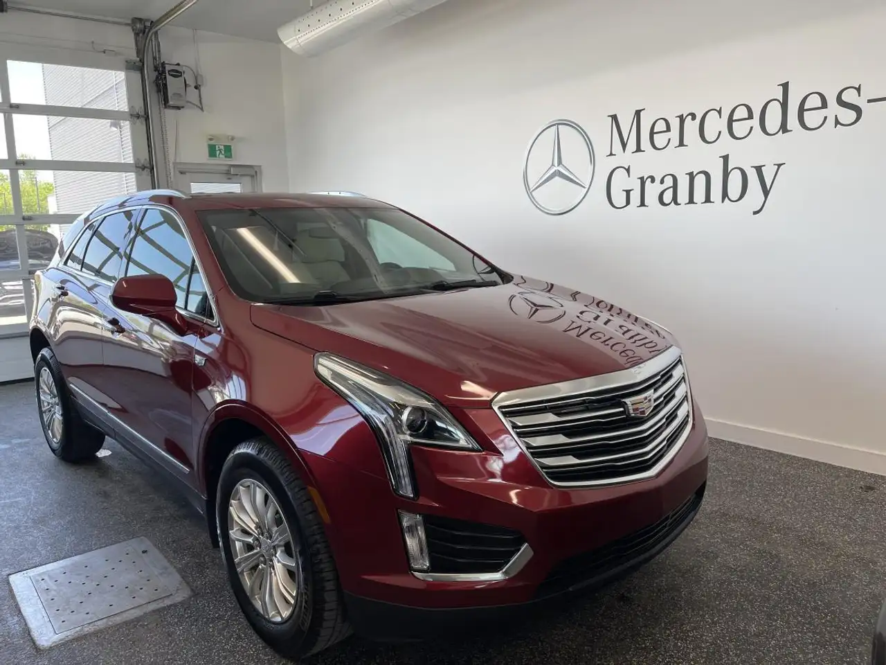 2019 Cadillac XT5