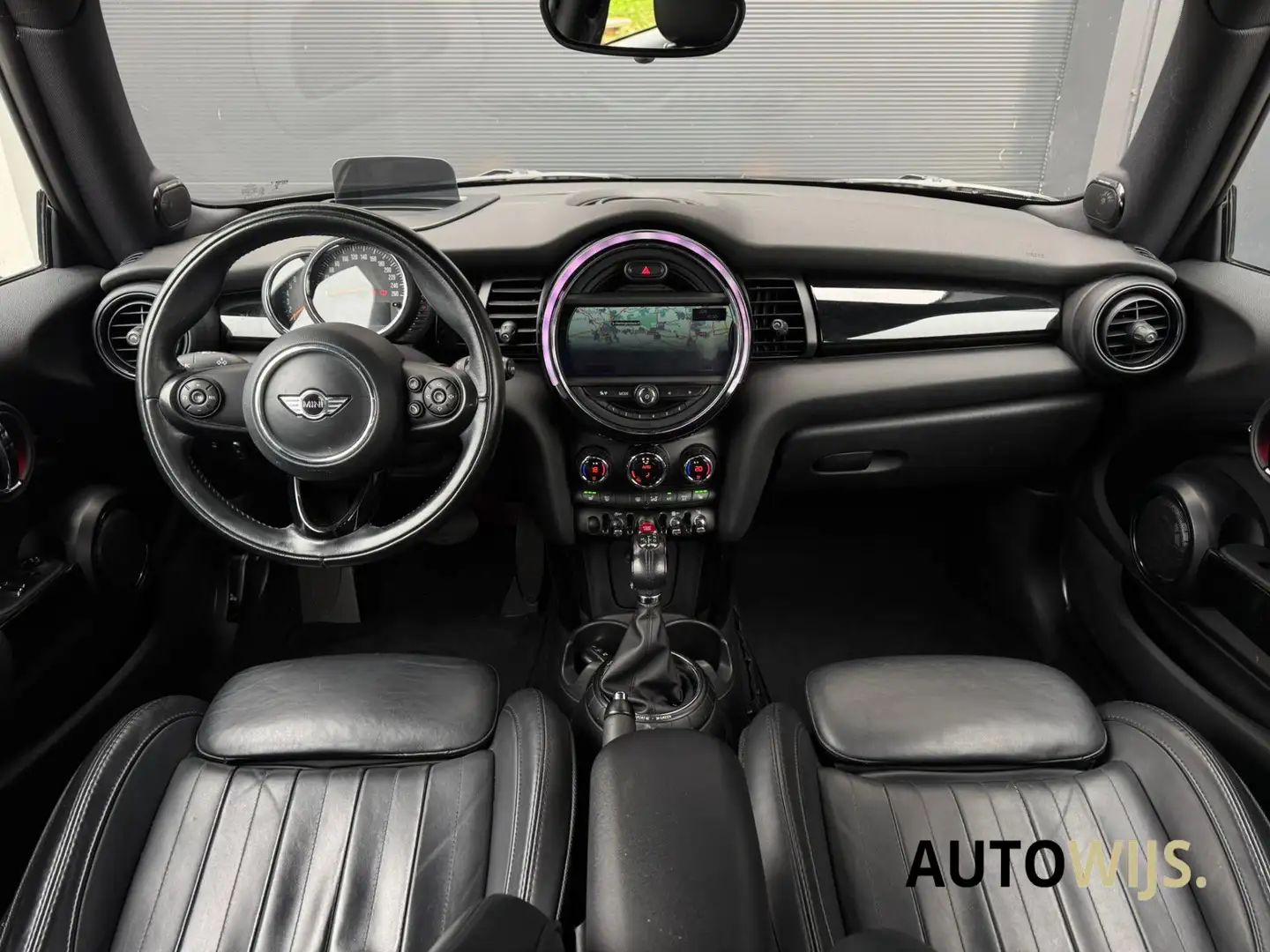 MINI Cooper Mini 1.5 Chili Business|AUT|LEDER|HUD|H&K|NAVI|NL Noir - 2