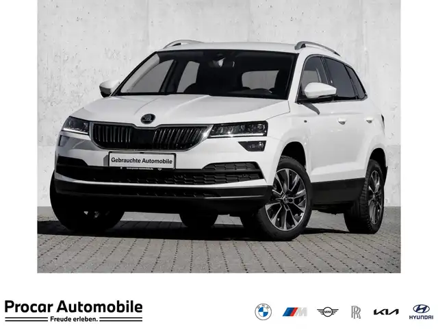 Skoda Karoq Drive 125 NAVI LED Sound Syst. PDC V+H LM