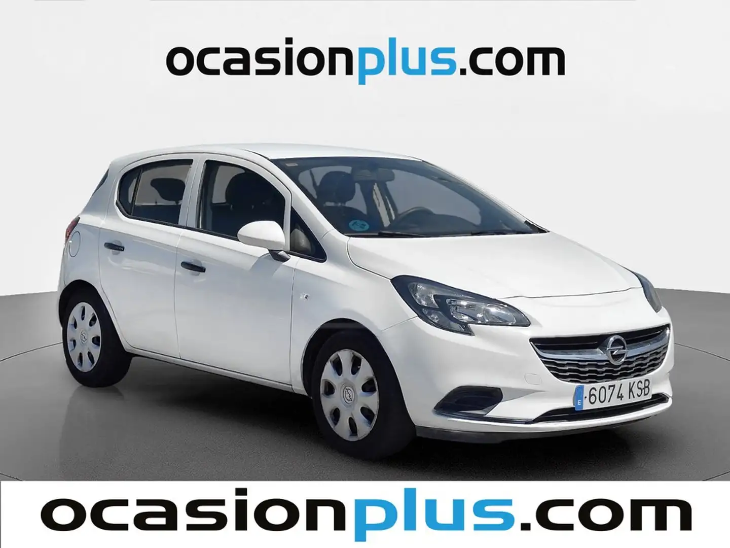 Opel Corsa 1.4 Expression 75 Blanco - 2