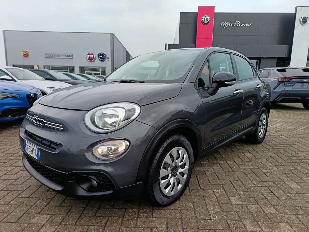 Fiat 500X 500X 1.0 T3 120 CV Cross