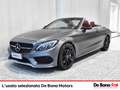 Mercedes-Benz C 43 AMG cabrio amg 43 sport 4matic auto Gris - thumbnail 5