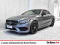 Mercedes-Benz C 43 AMG cabrio amg 43 sport 4matic auto Gris - thumbnail 1