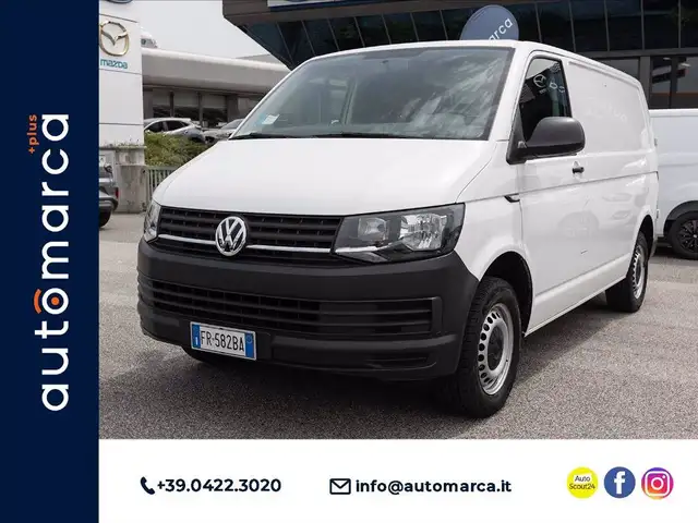 Volkswagen Transporter transp.28 2.0 tdi 102cv p.c. E6