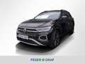 Volkswagen T-Roc 2.0 TDI Style Black DSG AHK Navi RüKa Sitzh Noir - thumbnail 1