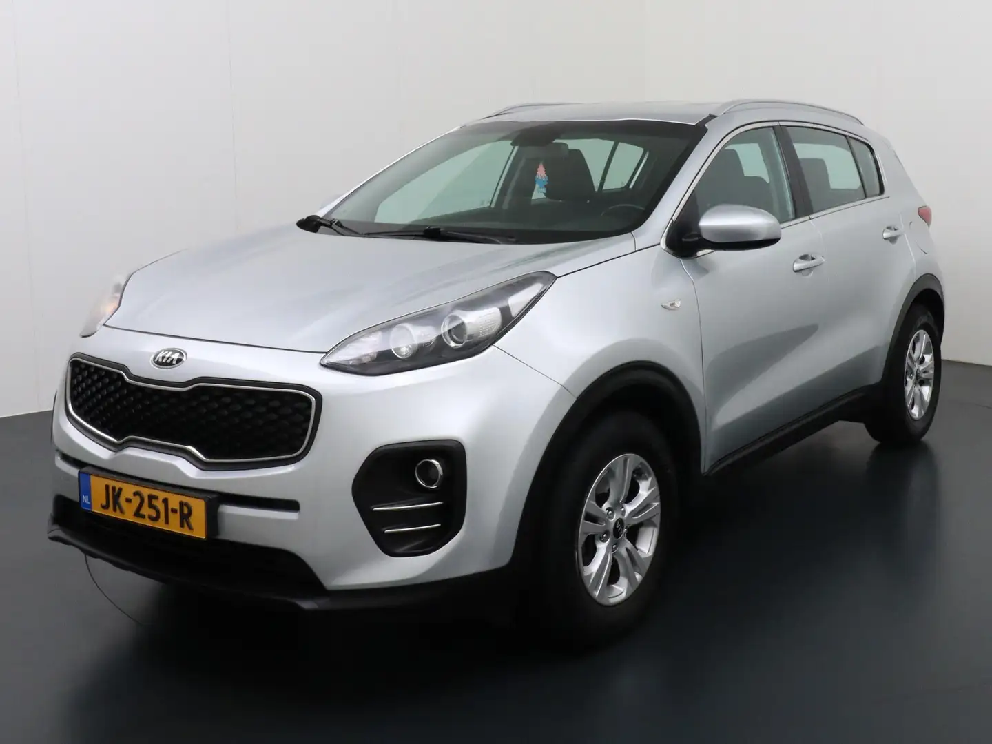 Kia Sportage 1.6 GDI ComfortLine Business Grau - 1