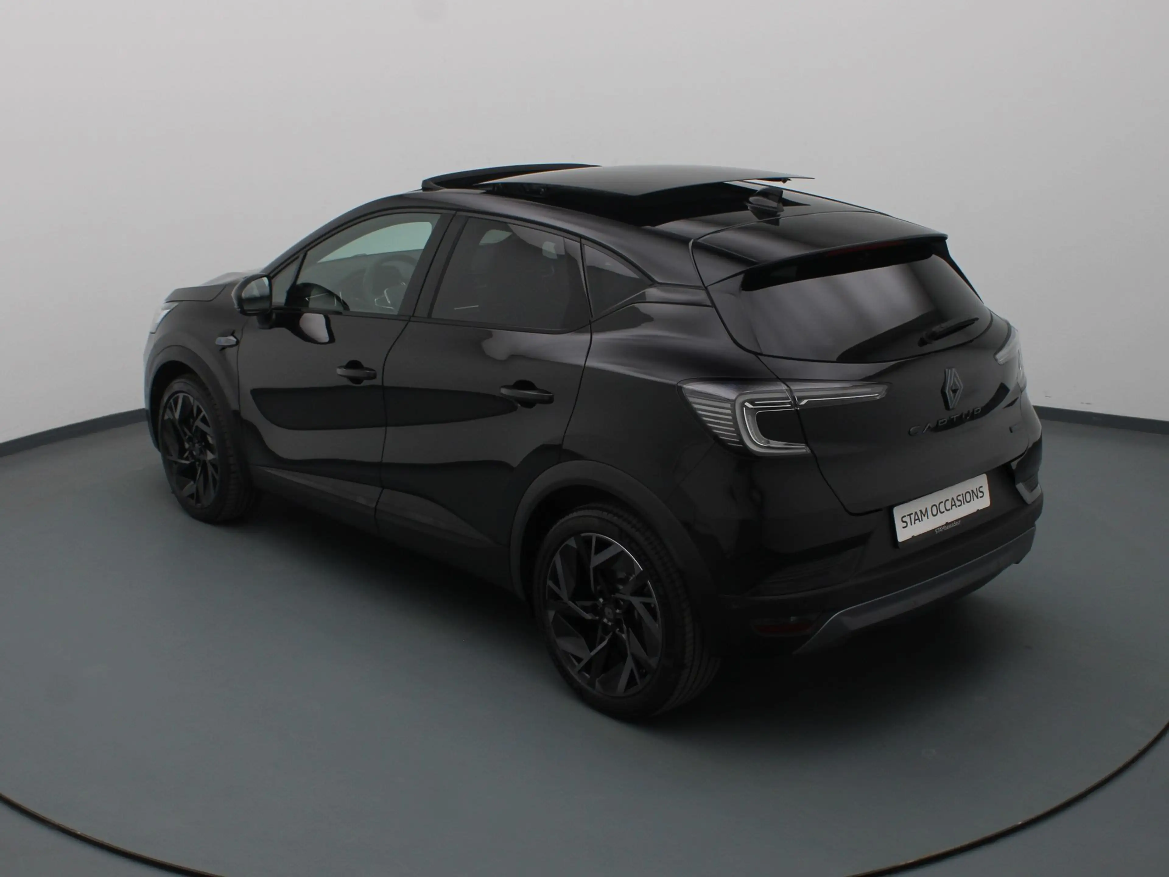 Renault Captur 160pk E-Tech full hybrid esprit Alpine Apple Carpl — photo 13