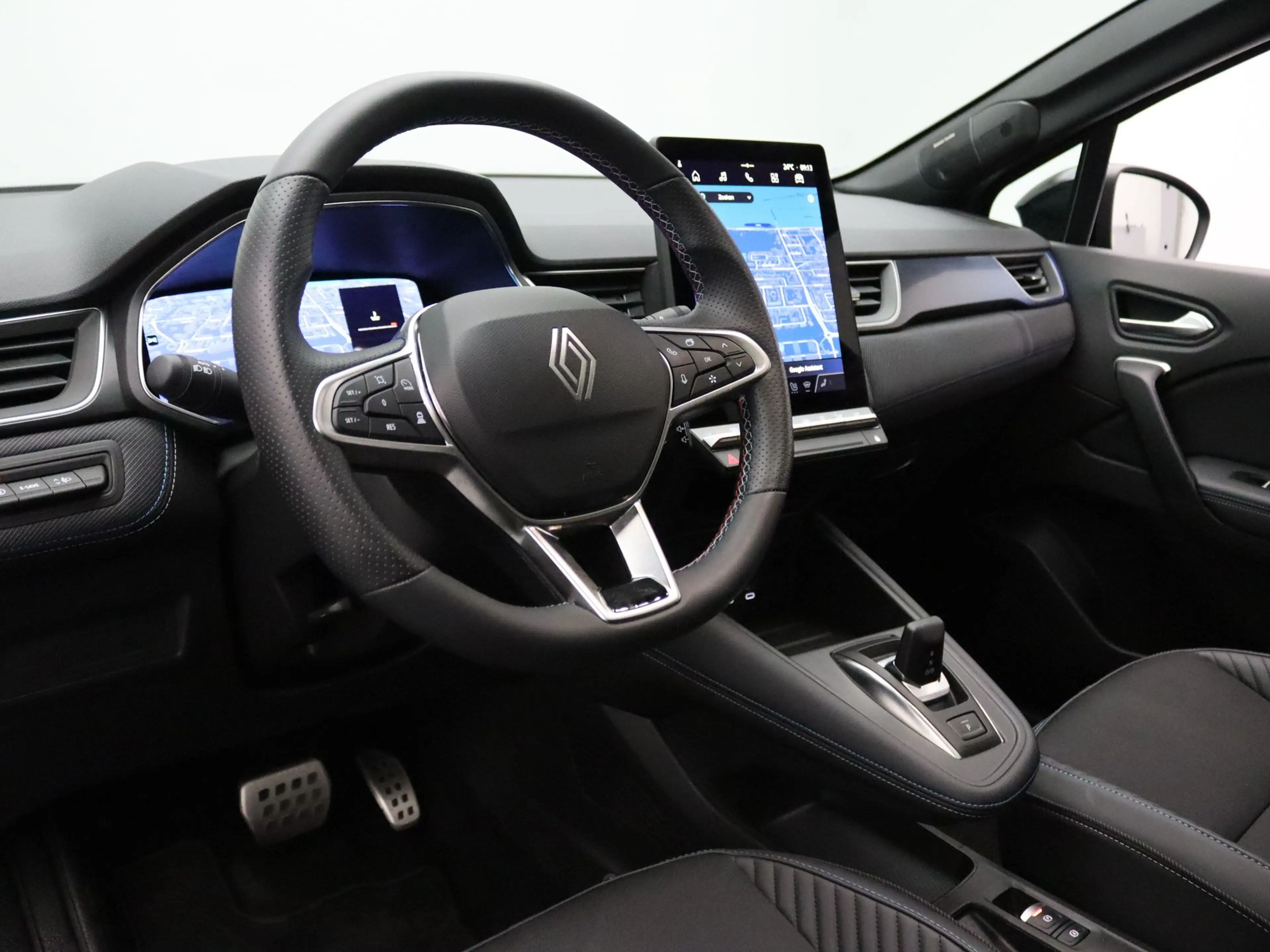 Renault Captur 160pk E-Tech full hybrid esprit Alpine Apple Carpl — photo 3