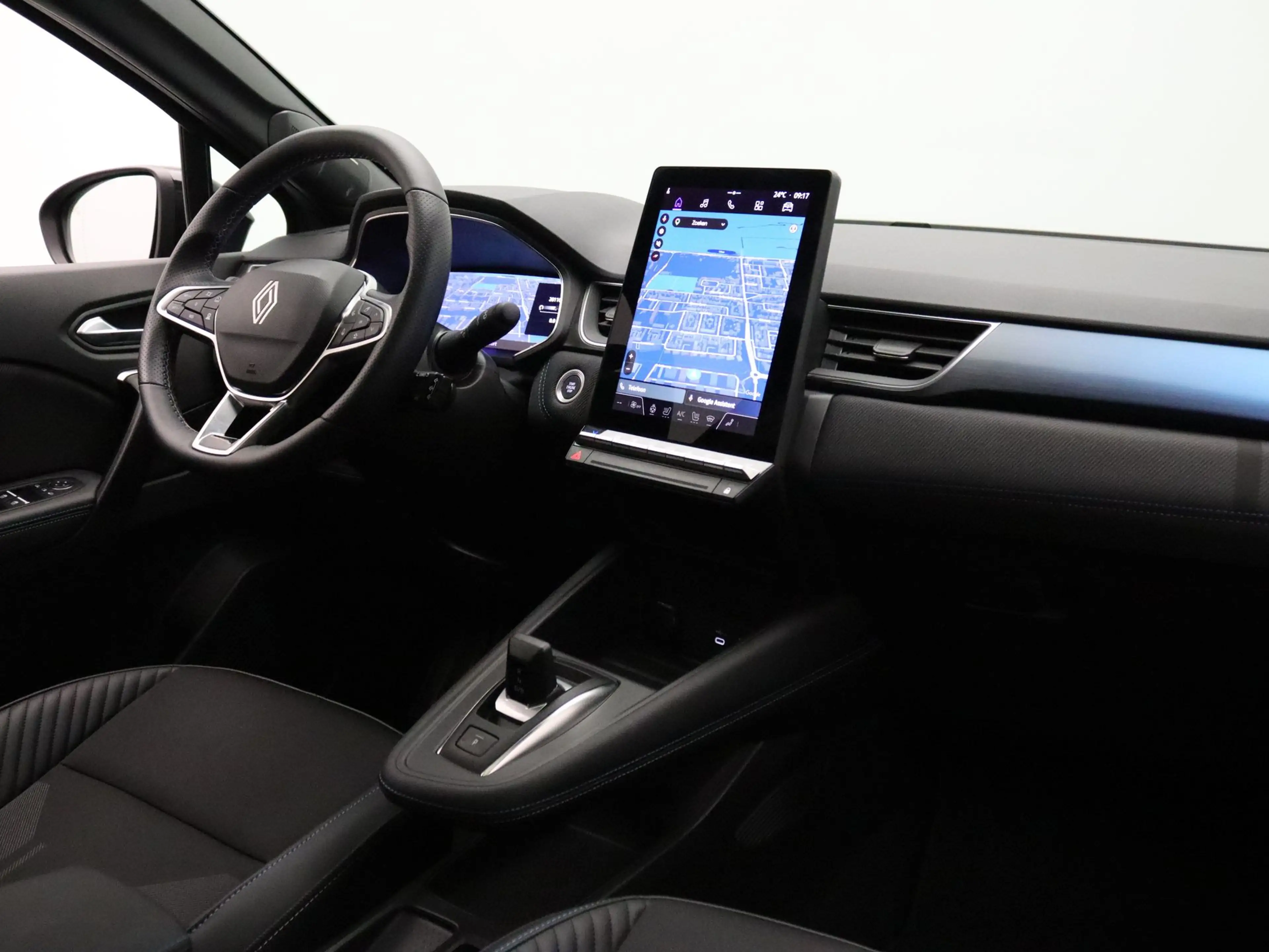 Renault Captur 160pk E-Tech full hybrid esprit Alpine Apple Carpl — photo 31