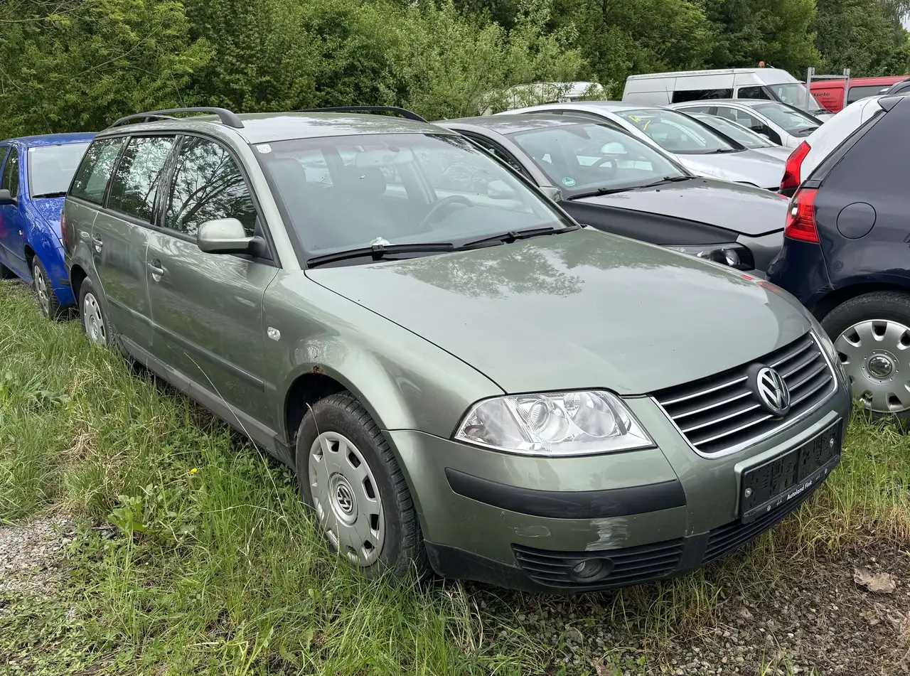 Volkswagen Passat Variant