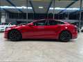 Tesla Model S PLAID - FULL SELF DRIVING ACTIVE - 21" WHEELS YOKE Rood - thumbnail 9
