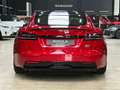 Tesla Model S PLAID - FULL SELF DRIVING ACTIVE - 21" WHEELS YOKE Rood - thumbnail 2