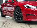 Tesla Model S PLAID - FULL SELF DRIVING ACTIVE - 21" WHEELS YOKE Rood - thumbnail 27