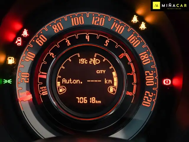 Fiat 500 view 8