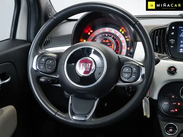 Fiat 500 view 11
