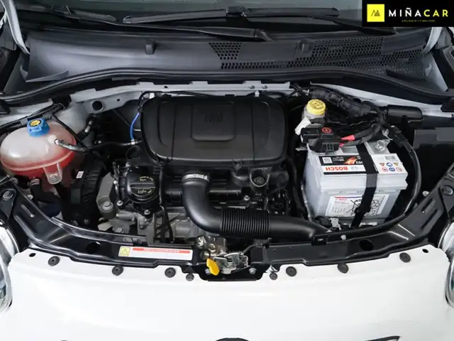 Fiat 500 view 25