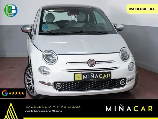 Fiat 500 main image