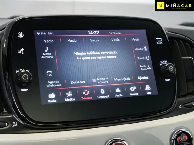 Fiat 500 view 14