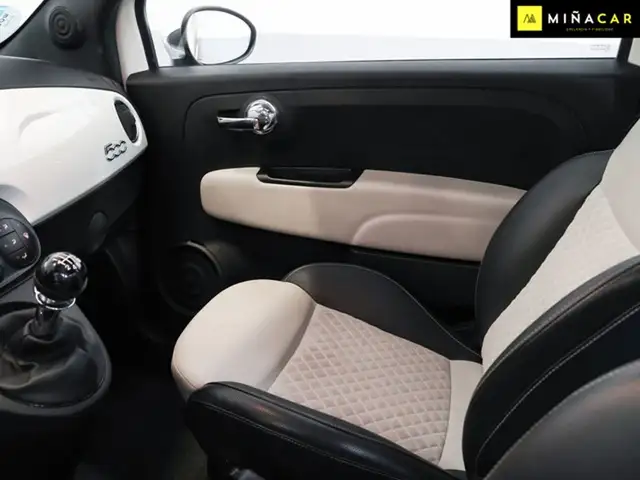 Fiat 500 view 21