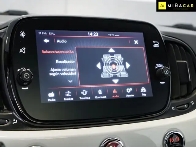 Fiat 500 view 15