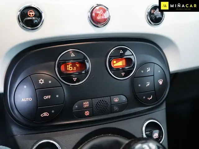 Fiat 500 view 19