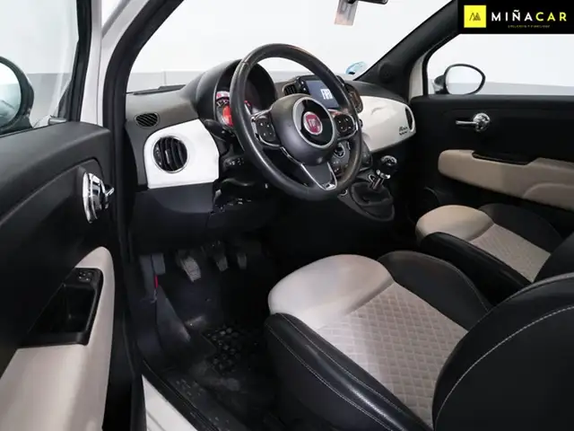 Fiat 500 view 10