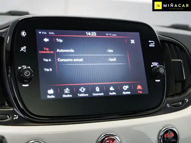 Fiat 500 view 16