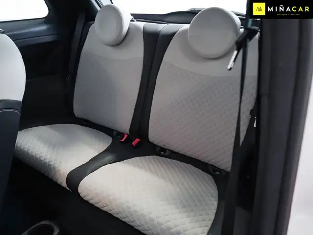 Fiat 500 view 7