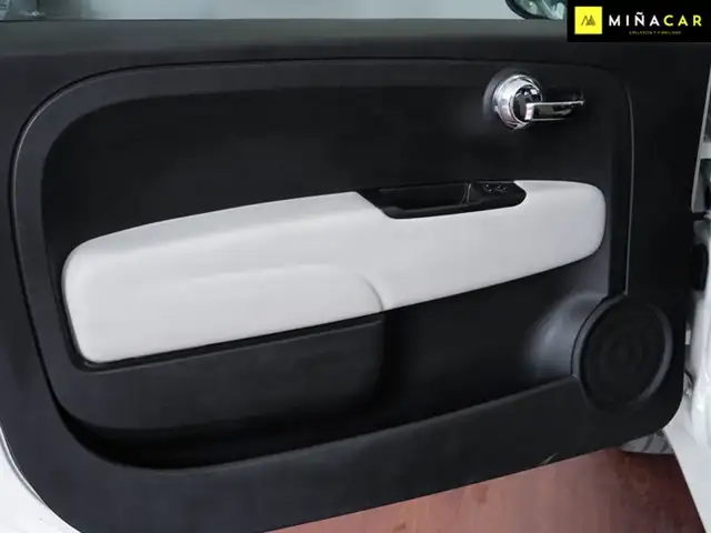 Fiat 500 view 22