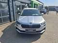 Skoda Karoq 1.5l TSI DSG Tour AHK Navi ACC LED Silber - thumbnail 4