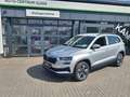 Skoda Karoq 1.5l TSI DSG Tour AHK Navi ACC LED Silber - thumbnail 1