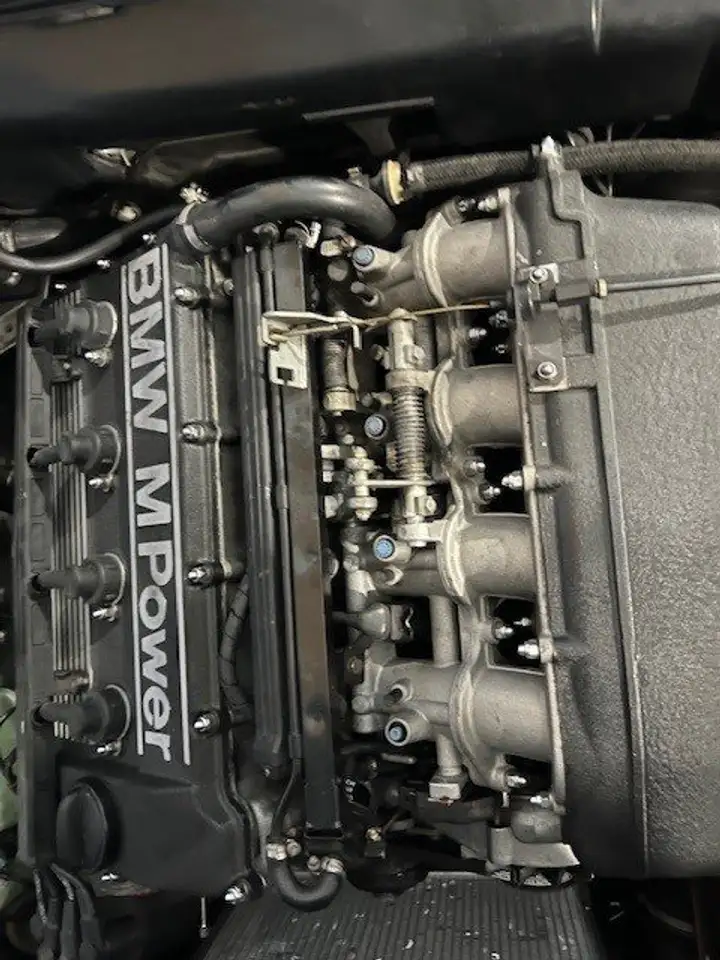 BMW M3 E30, foto 10