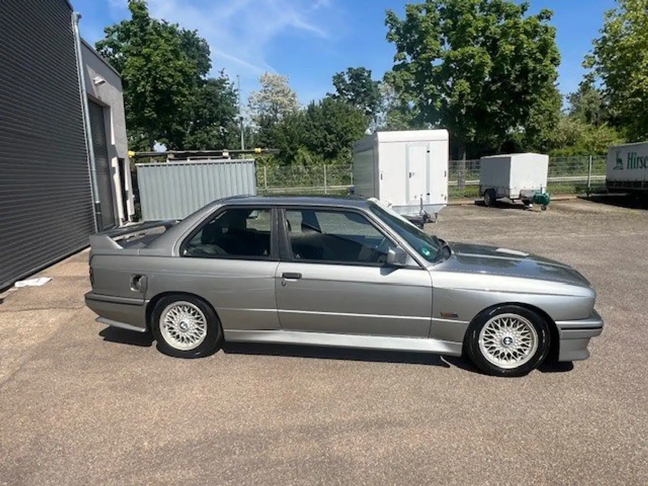 BMW M3 E30, foto 3
