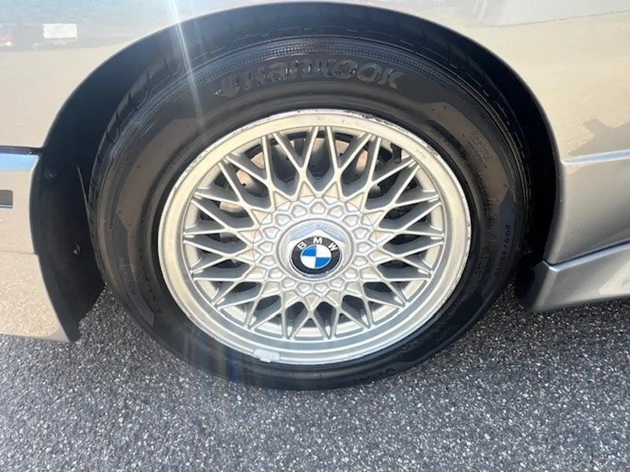BMW M3 E30, foto 4