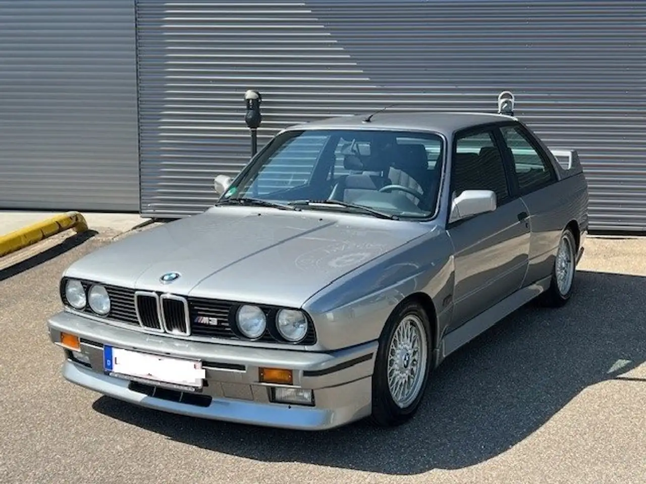 BMW M3 1987