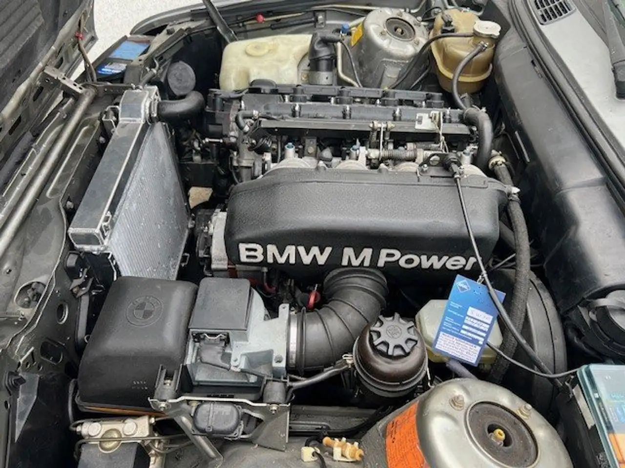 BMW M3 E30, foto 9